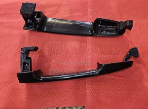 Door Handle Vigo Black
