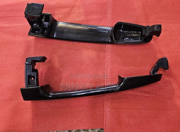 Door Handle Vigo Black