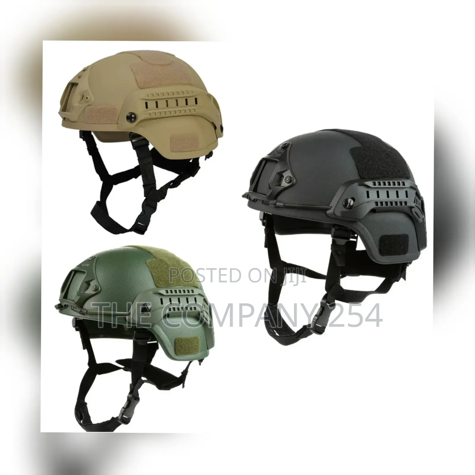 Quality Casual Military Hiking Outdoor Helmet Protective Gear