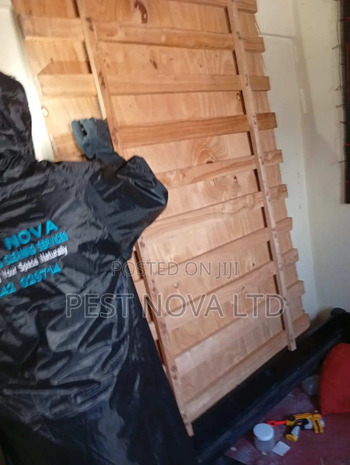Fumigation and Cleaning Services
