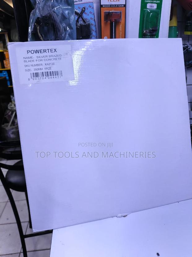 Powertex 300mm 14 Inch Blade, for Stone Cutting