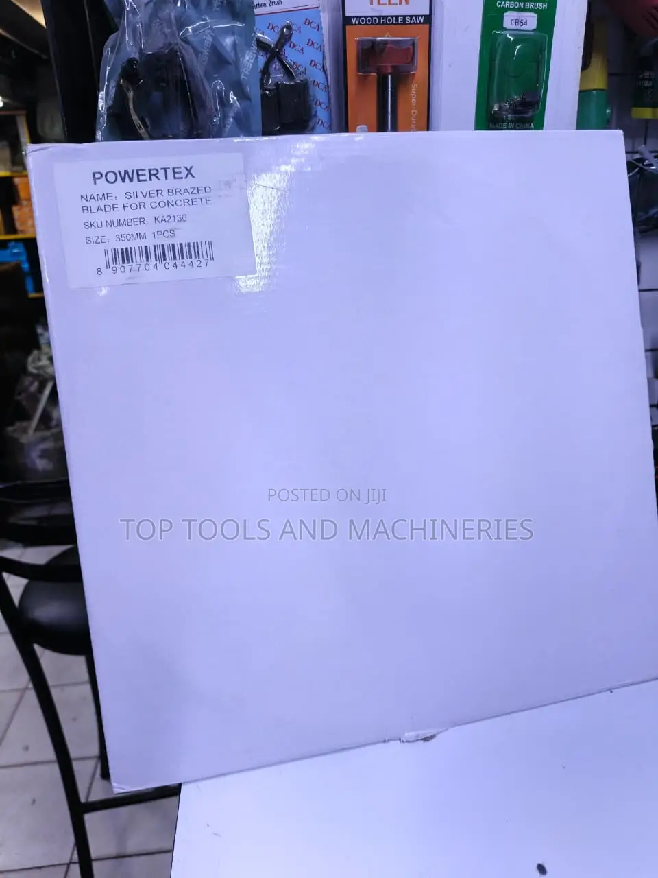 Powertex 300mm 14 Inch Blade, for Stone Cutting