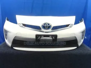 Toyota Prius Bumpers