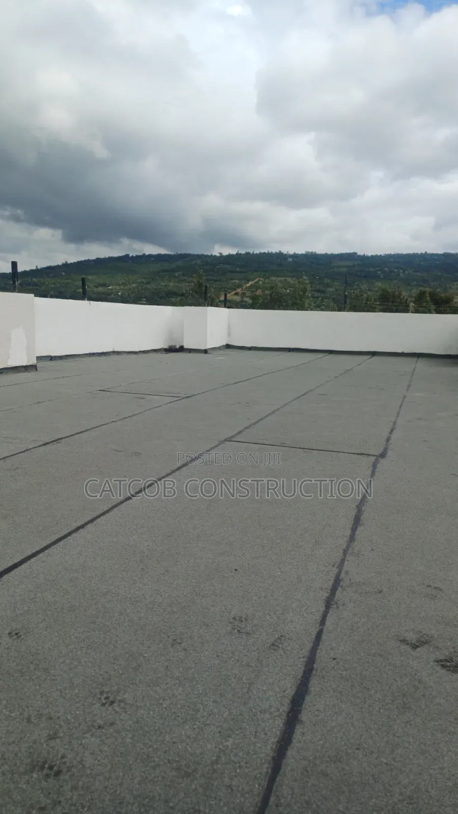 Roof Waterproofing, - Leaking Roof / New Roof App Membrane