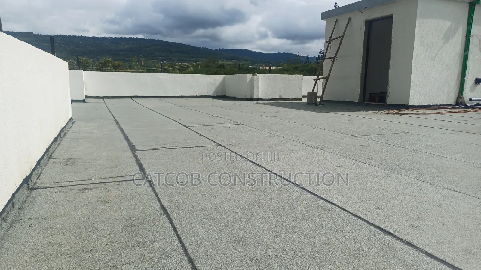 Roof Waterproofing, - Leaking Roof / New Roof App Membrane