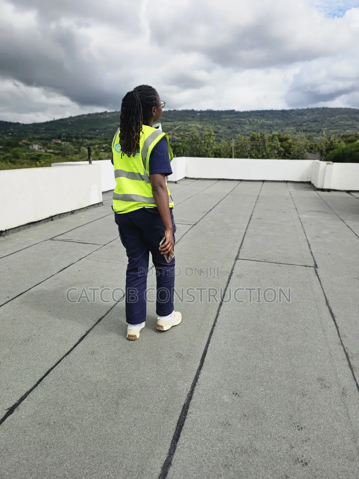 Roof Waterproofing, - Leaking Roof / New Roof App Membrane