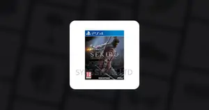 Ps4 Sekiro Shadows Die Twice