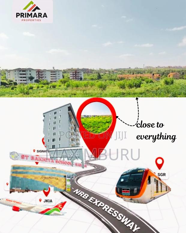 Sabaki Athi River Plots - thumbnail 2