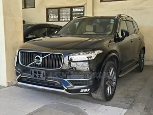Volvo XC90 T5 R-Design AWD 2019 Black
