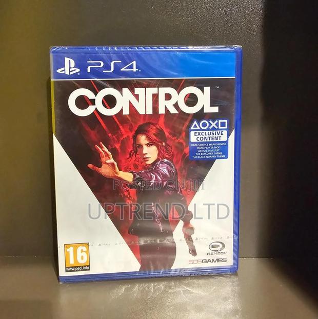 Ps4 Control