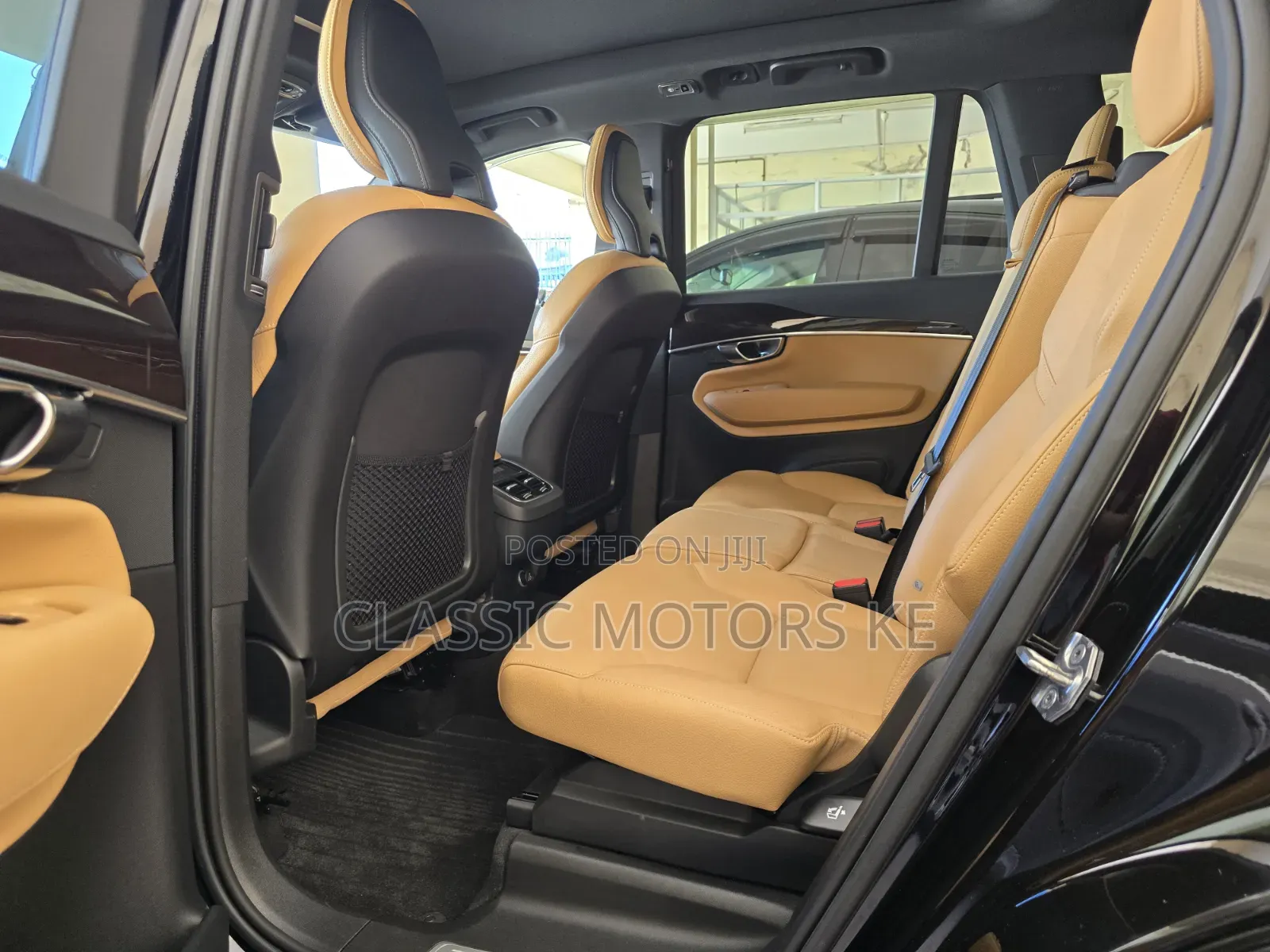 Volvo XC90 T5 R-Design AWD 2019 Black