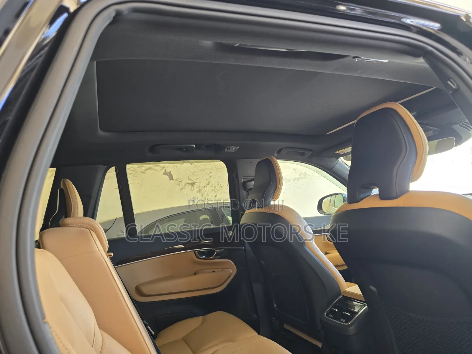 Volvo XC90 T5 R-Design AWD 2019 Black