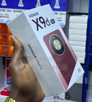 New Honor X9d 256 GB