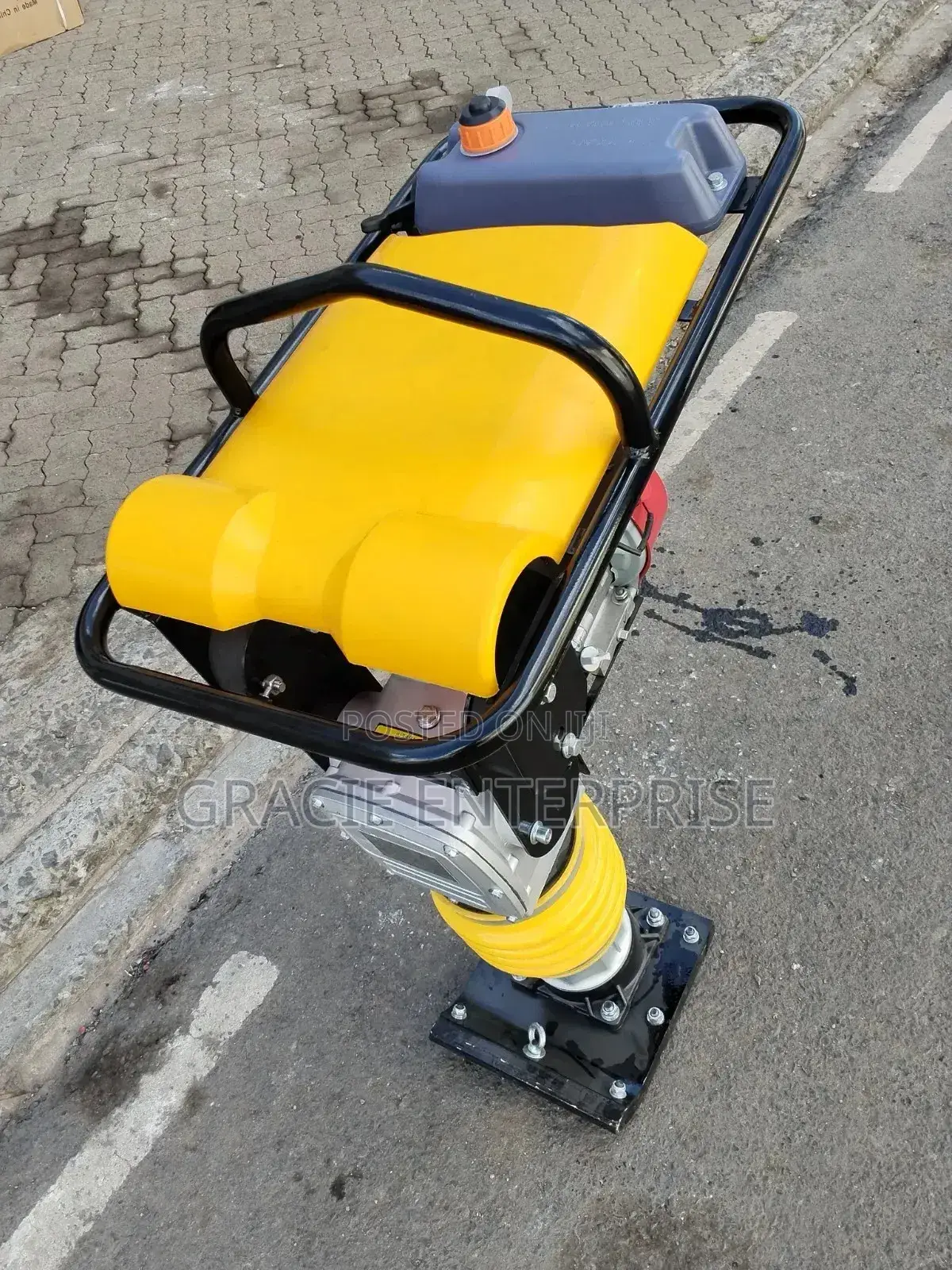 Tamping Rammer/ Jack Compactor