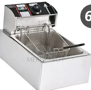 Macro Tf6s 6l Single Deep Fryer