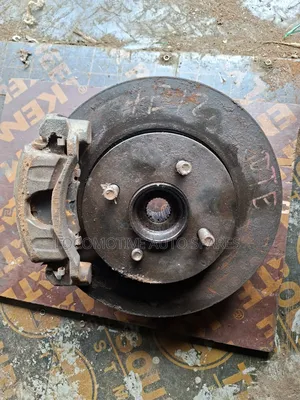 Complete Hub Nissan Note / March