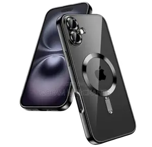 Clear Transparent Phone Case Cover for iPhone 17 Pro