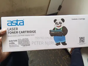 Laser Tonner Cartridge Asta 85a