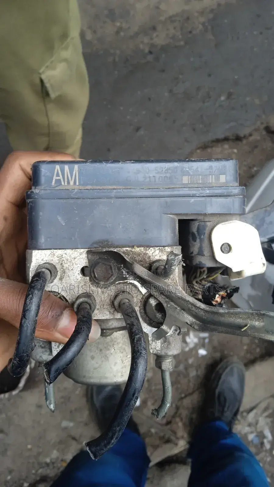 Probox New Model Abs Pump Module