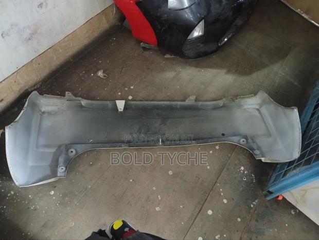 Daihatsu Move Back Bumper - thumbnail 2