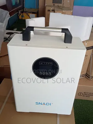 1.2kw Snadi Power Station With 2kw Lithium Battery
