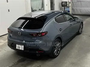 Mazda 3 2020 Blue