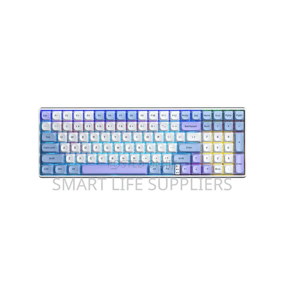 Aula S100pro Wireless Gaming Mechanical Keyboard