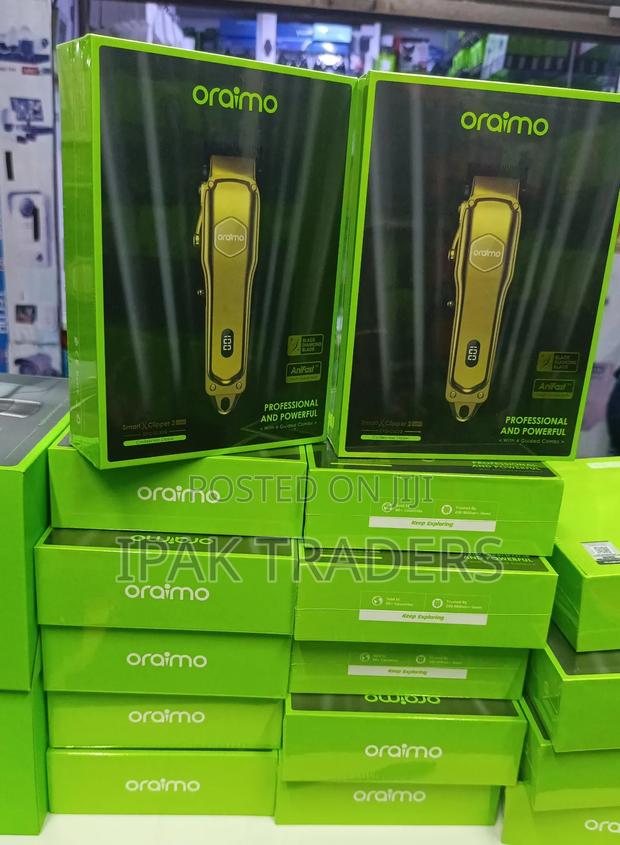 Smart Clipper 2
Oraimo - main view