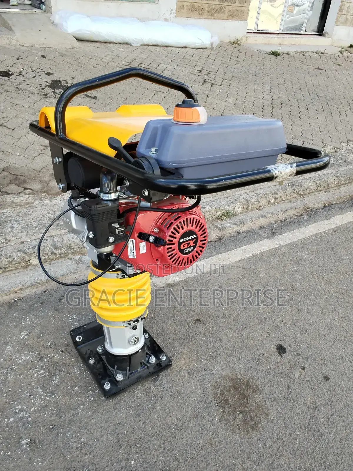 Vibratory Rammer/ Compactor/ Tamping Rammer