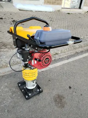 Vibratory Rammer/ Compactor/ Tamping Rammer
