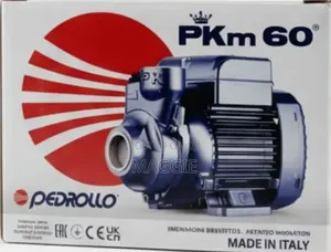 0.5hp Pkm60 Pedrollo
