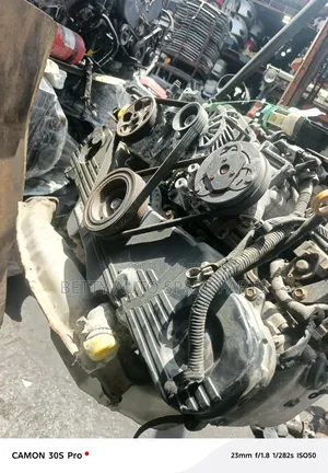 Subaru Impreza Sh Complete Engine Non Turbo