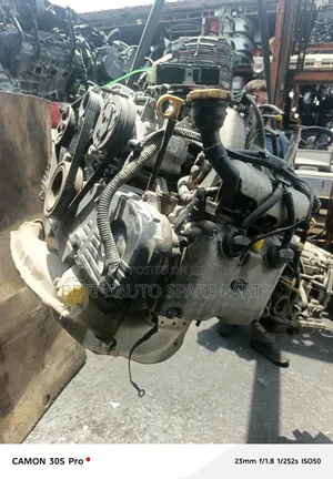 Subaru Impreza Sh Complete Engine Non Turbo