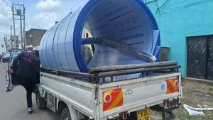 Blue Polycarbonate Commercial Polycarbonate Heavy Duty Polycarbonate