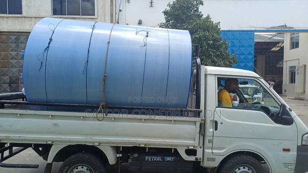 Blue Polycarbonate Commercial Polycarbonate Heavy Duty Polycarbonate - thumbnail 2