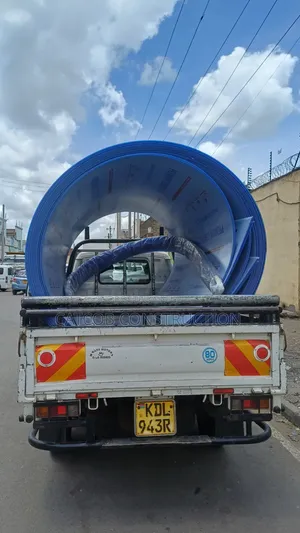 Blue Polycarbonate Commercial Polycarbonate Heavy Duty Polycarbonate
