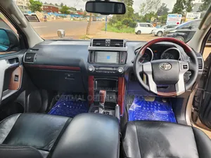 Toyota Land Cruiser Prado 2.8 D-4D 2015 Beige