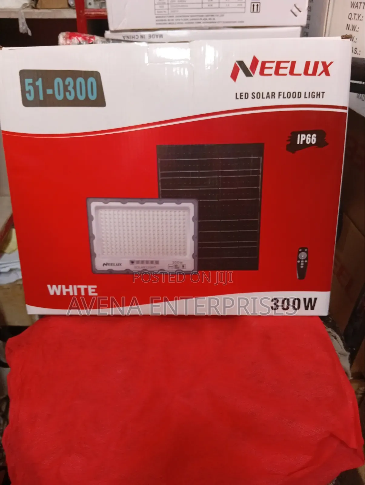 300w Ac Floodlight