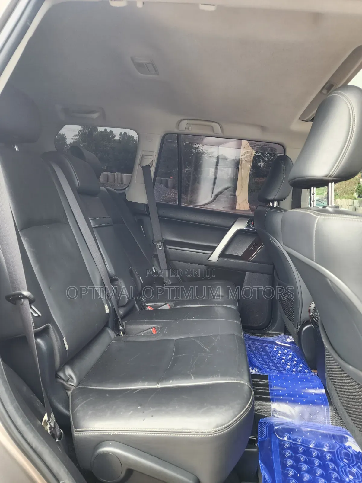 Toyota Land Cruiser Prado 2.8 D-4D 2015 Beige