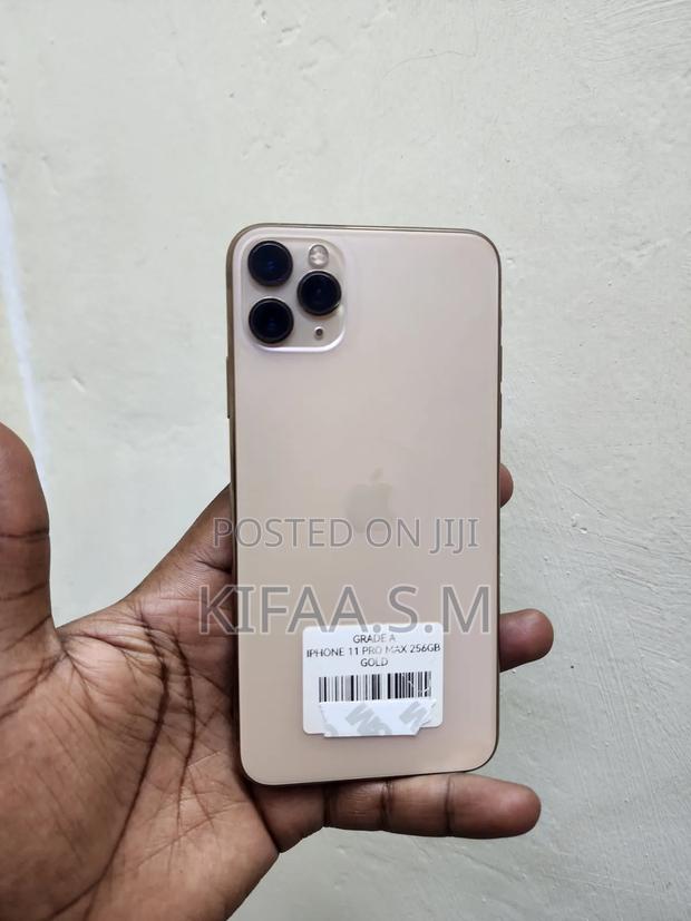 Apple iPhone 11 Pro Max 256 GB Gold