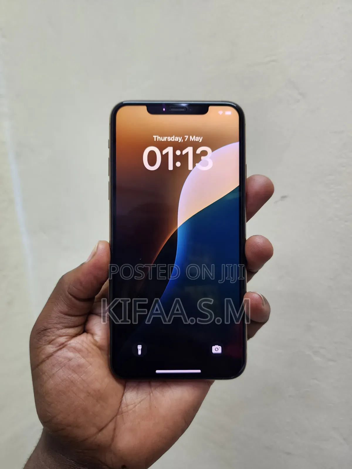 Apple iPhone 11 Pro Max 256 GB Gold