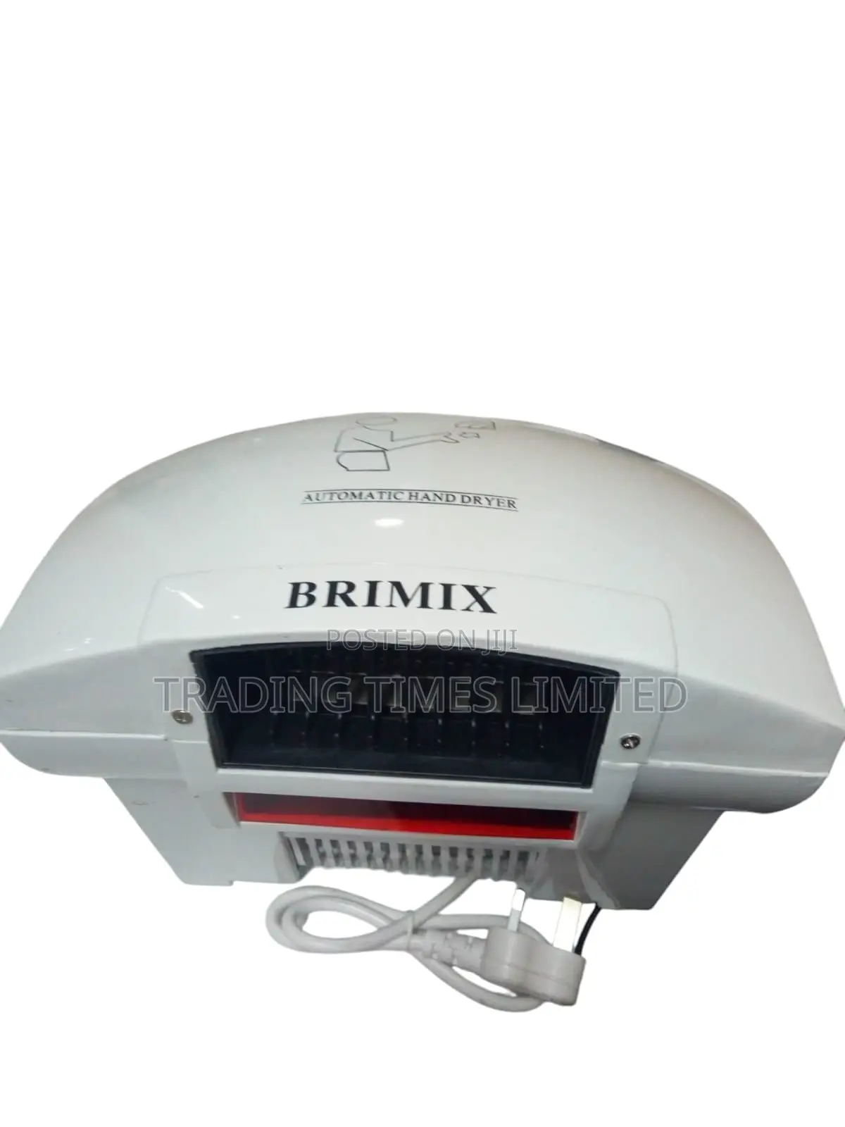 Automatic Hand Dryer - Brimix