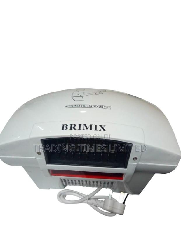 Automatic Hand Dryer - Brimix