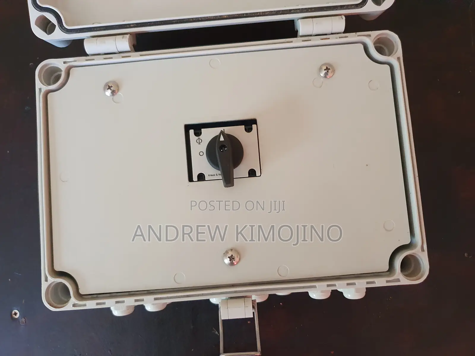 Grunfos 3 Phase Water Pump Controls