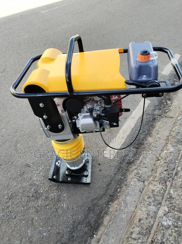 Trench Rammer/ Tamping Rammer