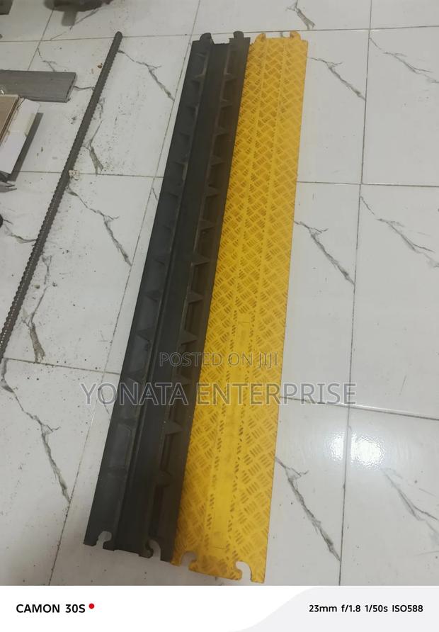 Indoor Cable Protectors (Rubber) Suppliers Kenya
