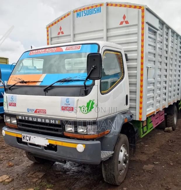 KCV Fh Mitsubishi.