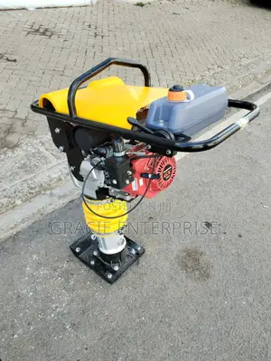 Trench Rammer/ Tamping Rammer