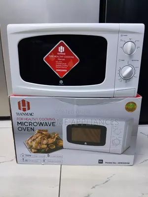 Hanmac 20litres Analog Microwave
