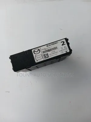 BCM Module Mazda Cx-5